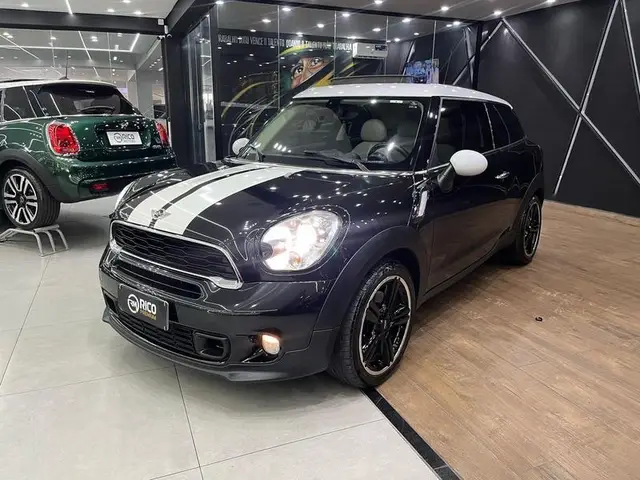 Carro MINI Paceman  2014 Cooper 1.6 S