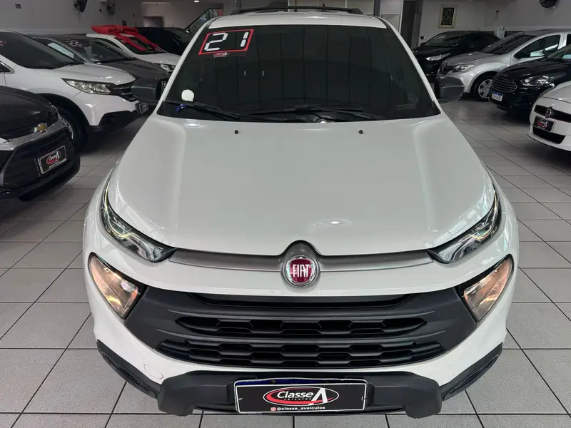Fiat Toro Endurance 1.8 AT6 FLEX (Aut)