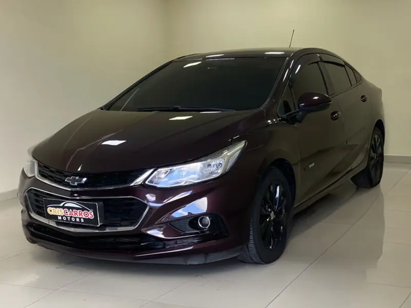 Chevrolet Cruze LT 1.4 16V Ecotec (Aut) (Flex)
