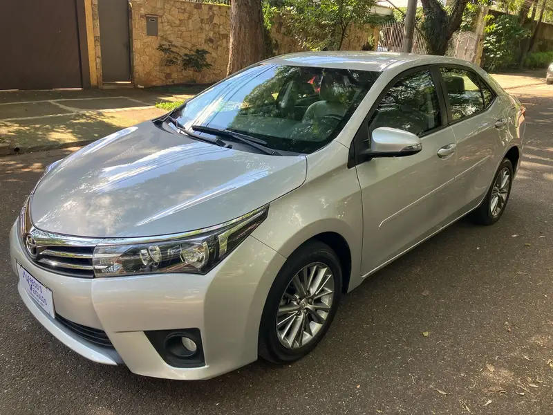 Toyota Corolla 2.0 XEi Multi-Drive S (Flex)