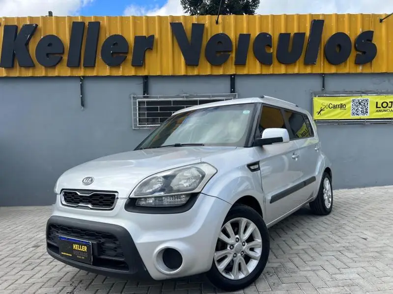 Kia Soul EX 1.6 U.163