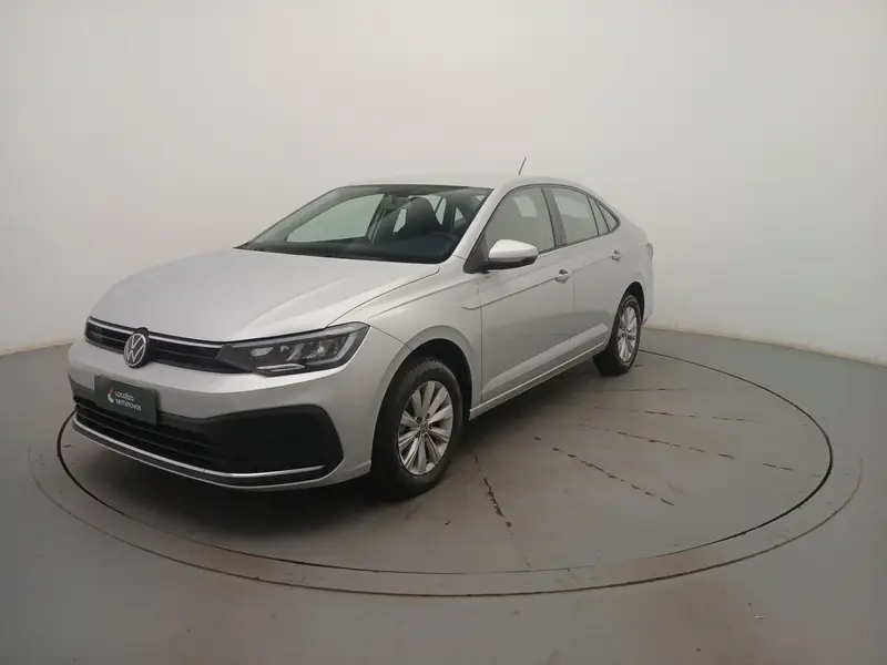 Volkswagen Virtus TSI 1.0 (Aut.)