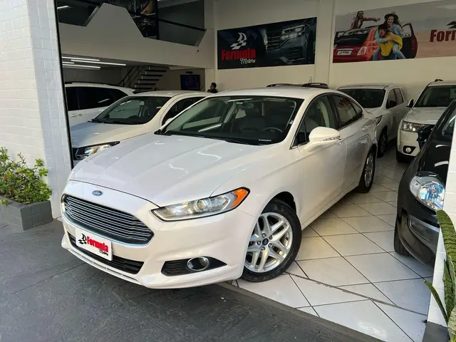 Carro Ford Fusion 2015 2.5 16V iVCT (Flex) (Aut)