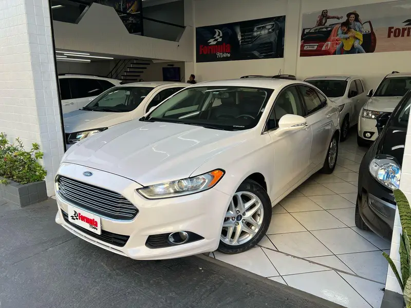 Ford Fusion 2.5 16V iVCT (Flex) (Aut)