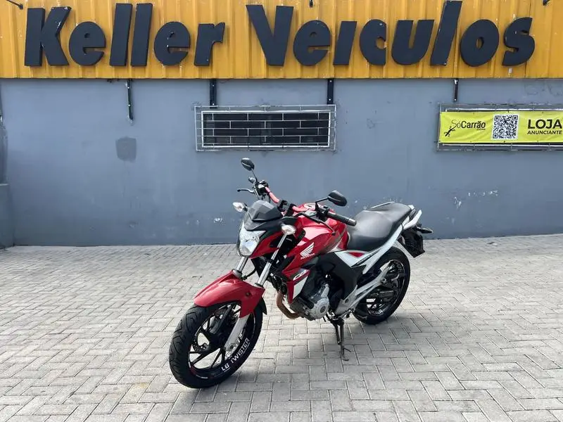 Honda CB 250F Twister (ABS)