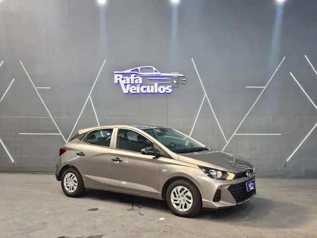 Carro Hyundai HB20 2024 Comfort 1.0 (Flex)
