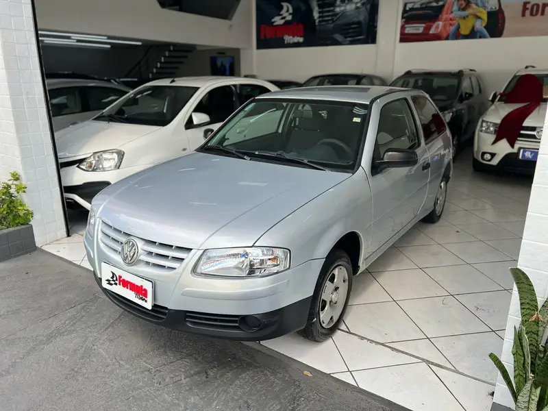 Volkswagen Gol 1.0 8V (G4)(Flex)2p