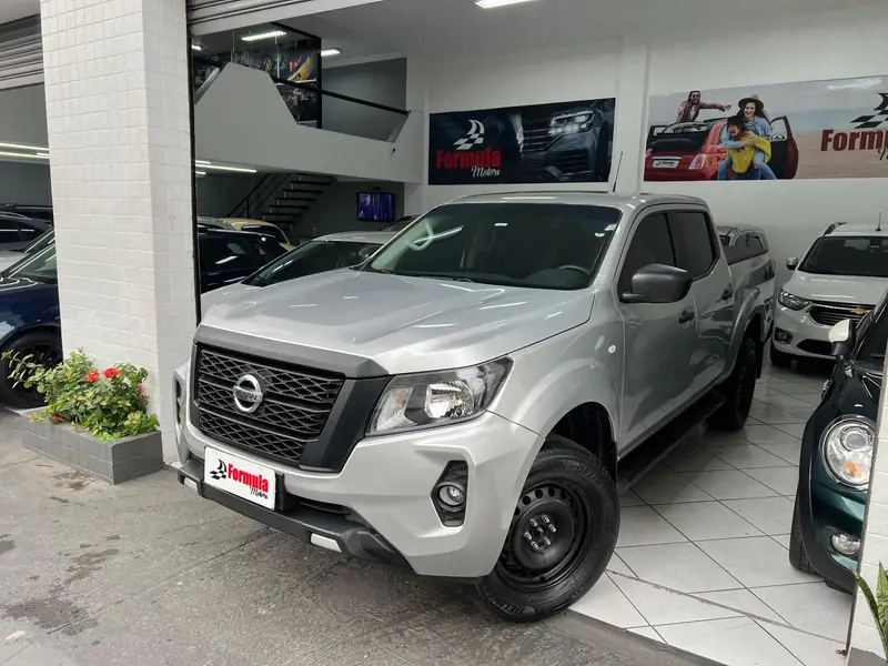 Nissan Frontier 2.3 TD CD S 4x4