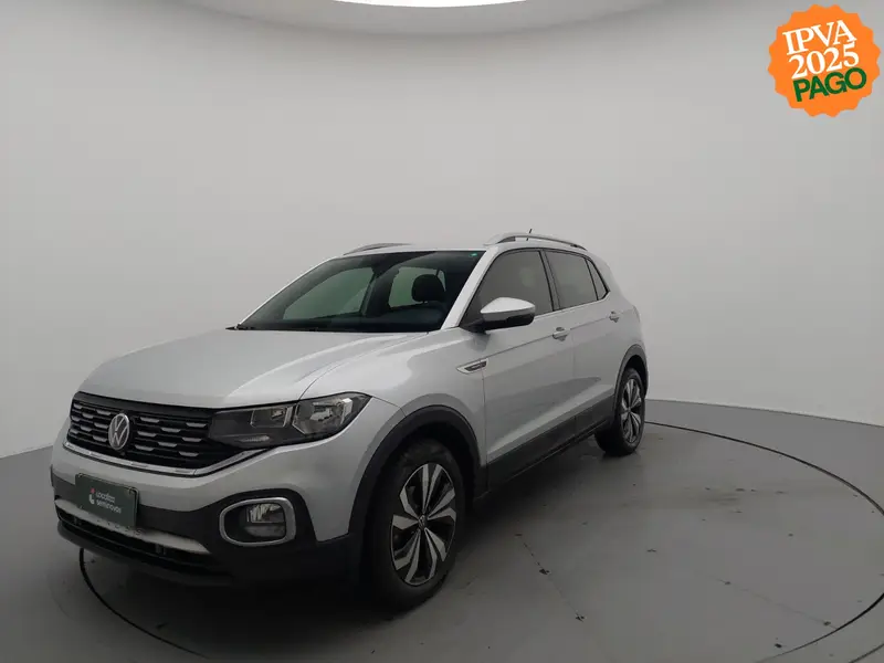 Volkswagen T-Cross 1.4 TSI Highline (Aut) (Flex)