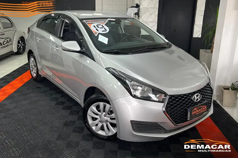 Hyundai HB20S 1.0 Comfort Plus (Flex)