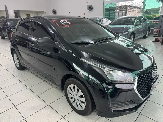 Carro Hyundai HB20 2019 1.0 Unique (Flex)