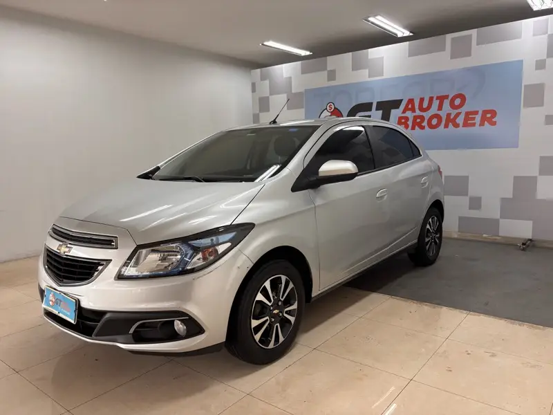 Chevrolet Onix 1.4 LTZ SPE/4