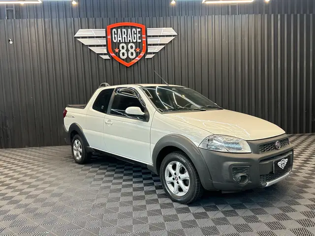 Carro Fiat Strada 2019 Freedom 1.3 CS (Flex)