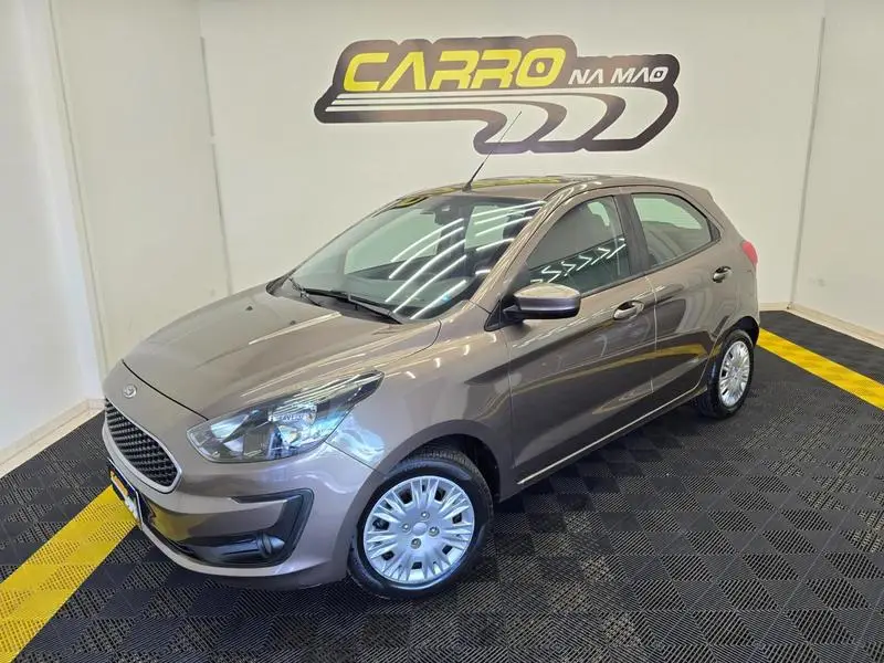 Ford Ka 1.0 SE Plus (Flex)
