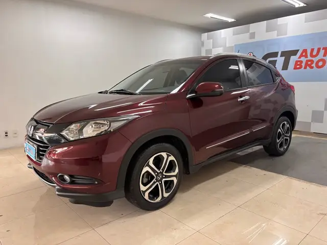 Carro Honda HR-V 2018 EXL CVT 1.8 I-VTEC FlexOne