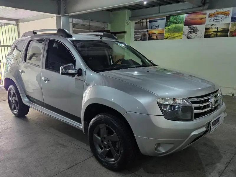 Renault Duster 1.6 16V Tech Road (Flex)