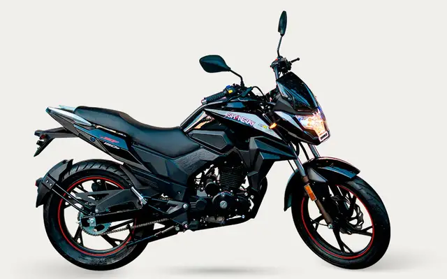 Carro Shineray JEF 150 2024 S