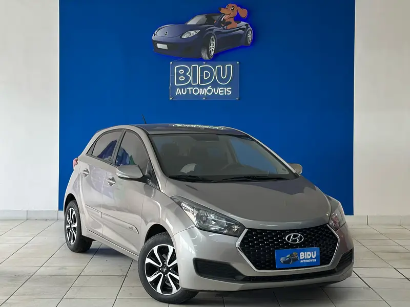 Hyundai HB20 1.6 Comfort Plus (Aut) (Flex)