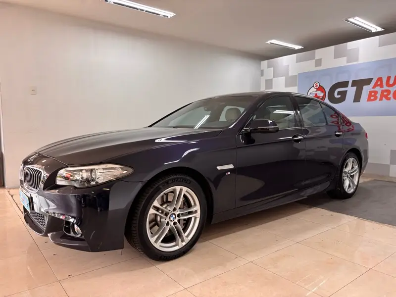 BMW 535i 535i M Sport