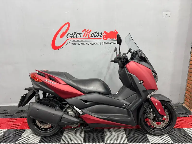 Yamaha XMax 250 (ABS)