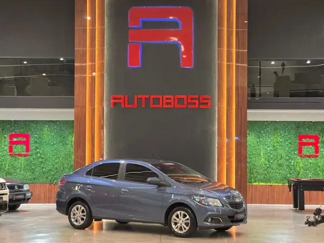Carro Chevrolet Prisma 2015 1.4 LTZ SPE/4 (Aut)