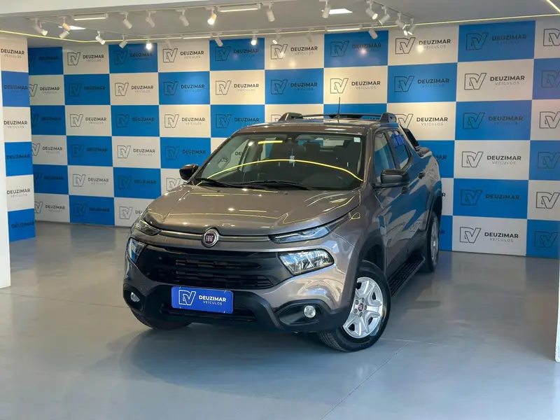 Fiat Toro Endurance 1.8 AT6 FLEX (Aut)