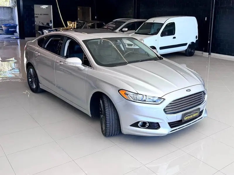 Ford Fusion 2.0 16V GTDi Titanium Plus (Aut)