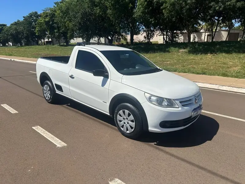 Volkswagen Saveiro 1.6 (Flex)