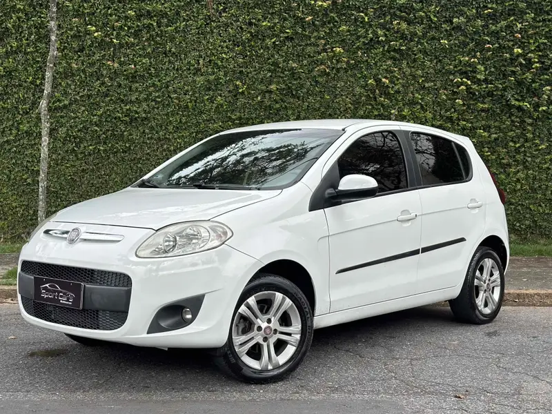Fiat Palio Weekend Attractive 1.4 8V (Flex)