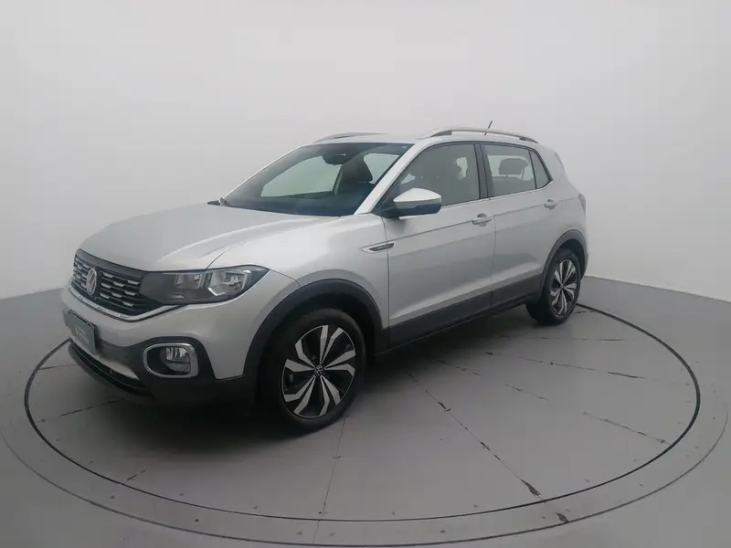 Volkswagen T-Cross 1.4 TSI Highline (Aut) (Flex)