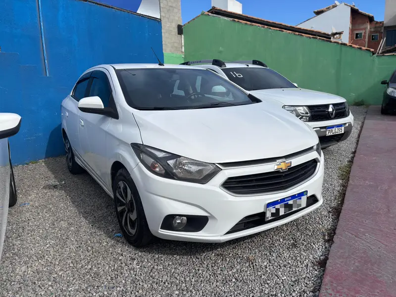 Chevrolet Prisma 1.4 LT SPE/4 (Aut)