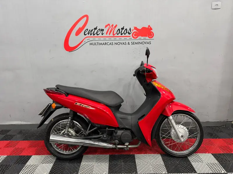 Honda C 100 BIZ-KS