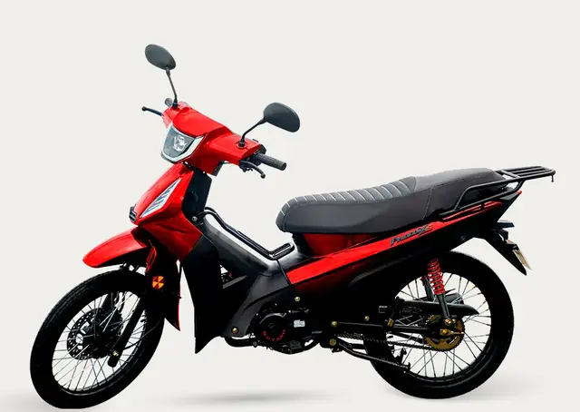 Carro Shineray Phoenix S 2025 48 cc