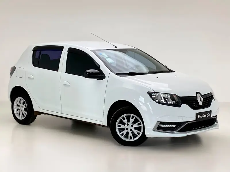 Renault Sandero S Edition 1.0 12v (Flex)