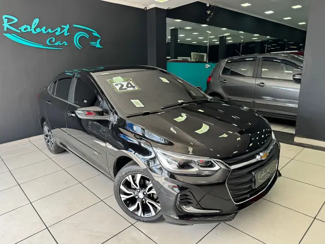 Carro Chevrolet Onix Plus 2024 Premier 1.0 Turbo (Aut.)