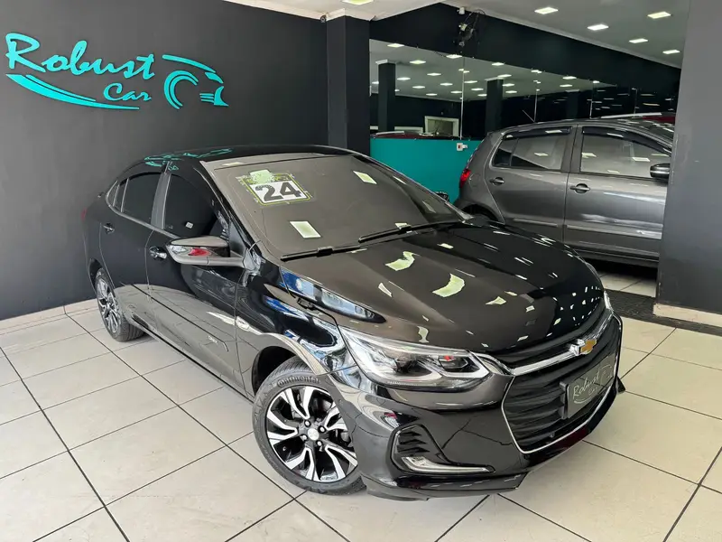 Chevrolet Onix Plus Premier 1.0 Turbo (Aut.)