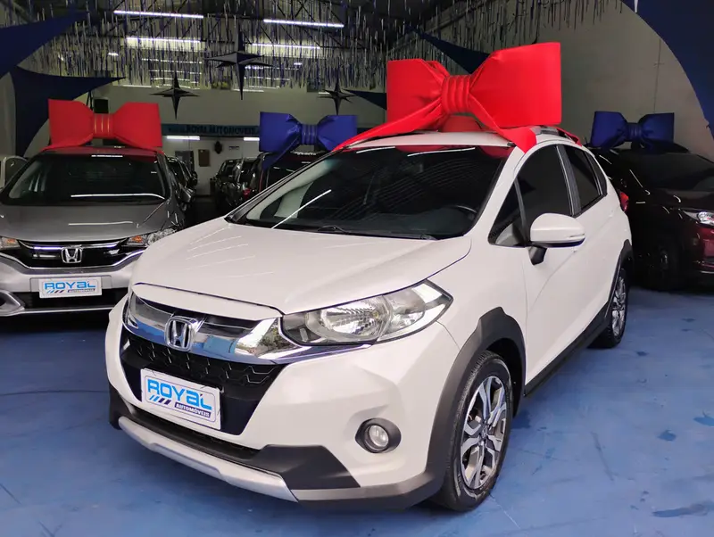 Honda EXL 1.5 FlexOne CVT (Flex)
