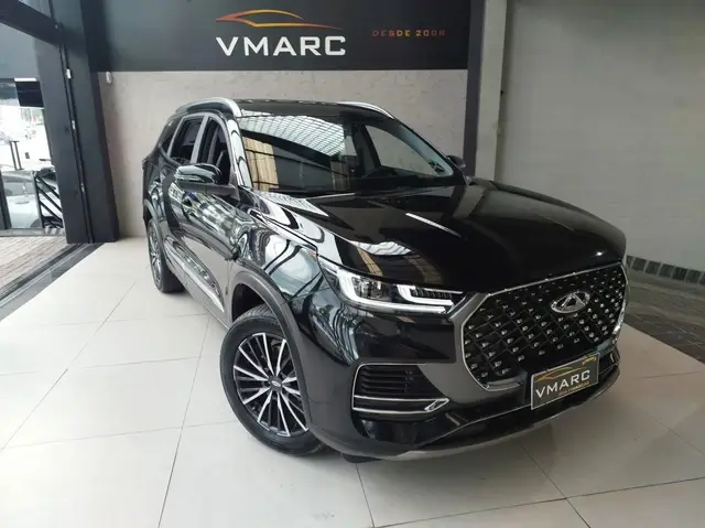 Carro CAOA Chery Tiggo 8 Pro 2022 Tiggo 8 Pro Plug-In Hybrid