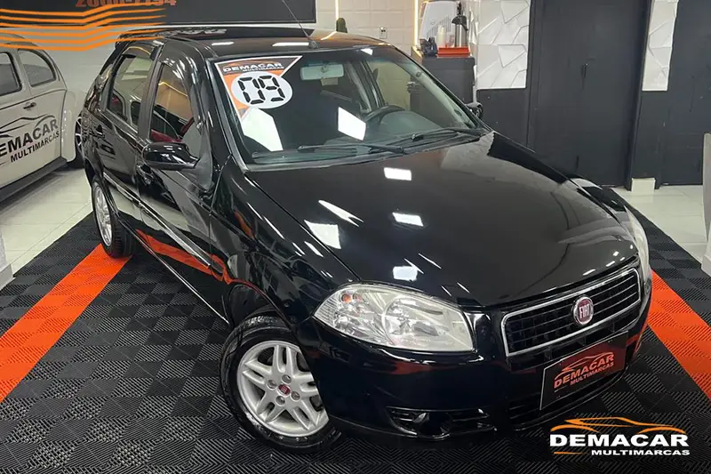 Fiat Palio ELX 1.0 (Flex) 4p