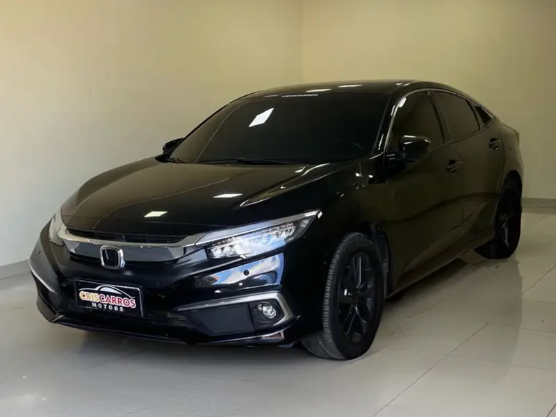 Honda Civic EXL 2.0 i-VTEC CVT