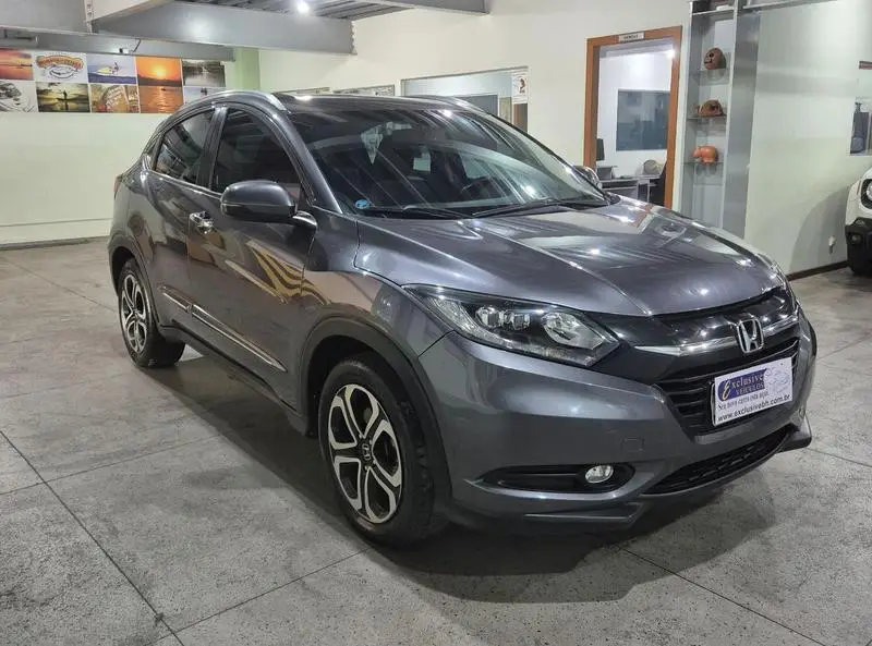 Honda HR-V Touring CVT 1.8 I-VTEC FlexOne