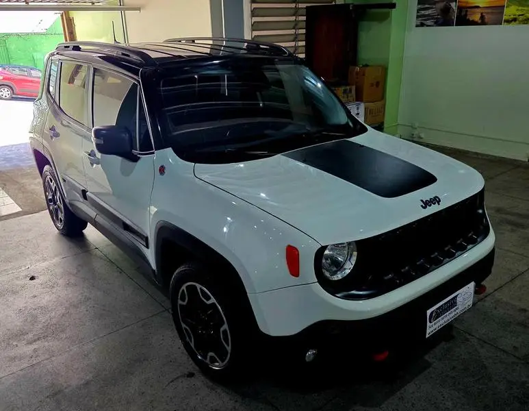 Jeep Renegade Trailhawk 2.0 TDI 4x4 (Aut)