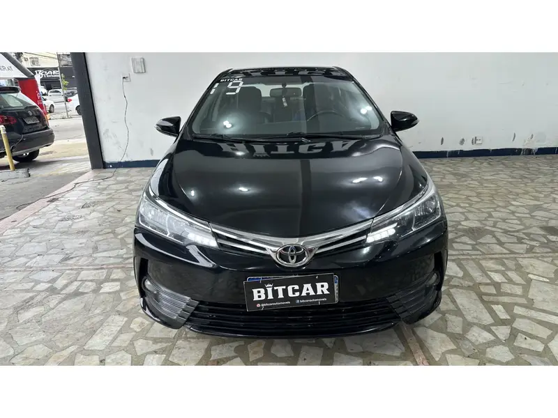 Toyota Corolla 2.0 XEi Multi-Drive S (Flex)
