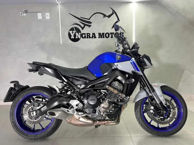 Yamaha MT-09 MT 09