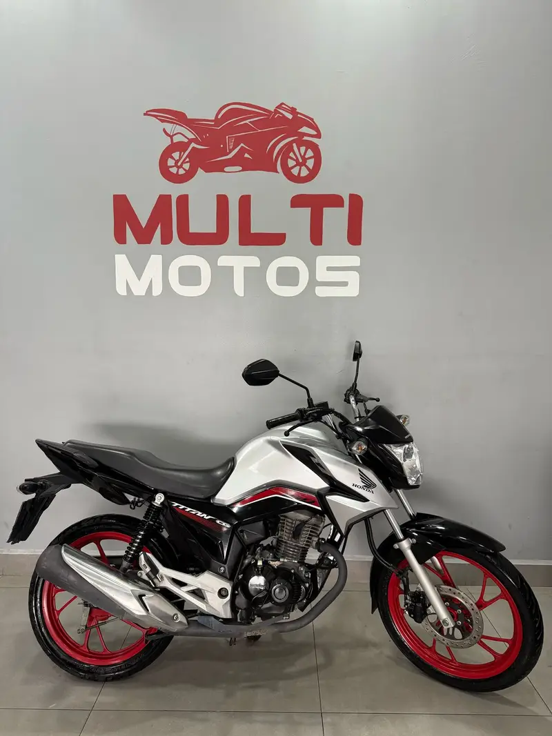 Honda CG 160 Titan
