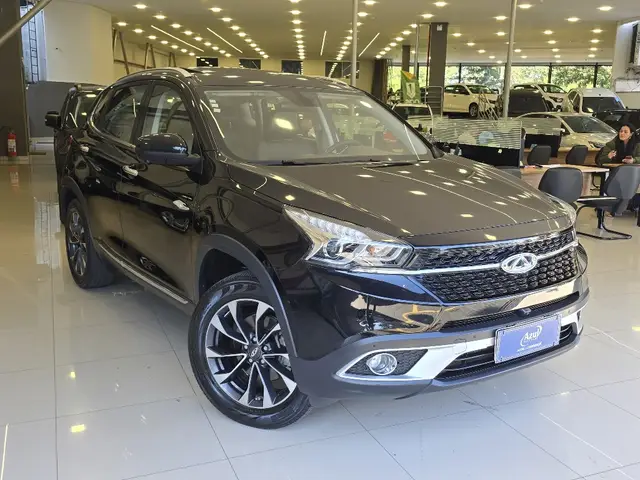 Carro CAOA Chery Tiggo 7 2022 TXS 1.5