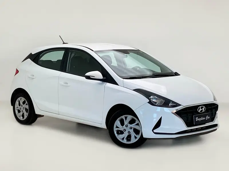 Hyundai HB20 1.0 Vision (Flex)