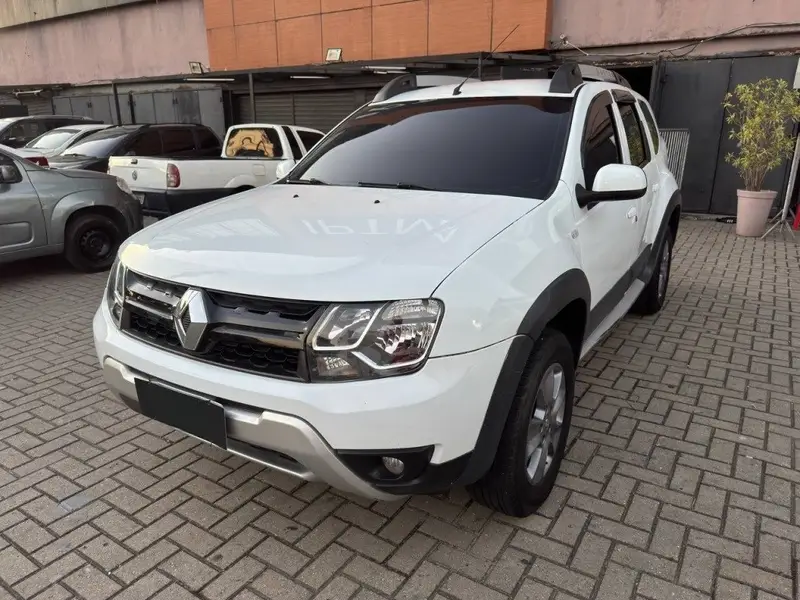 Renault Duster 1.6 16V Dynamique (Flex)