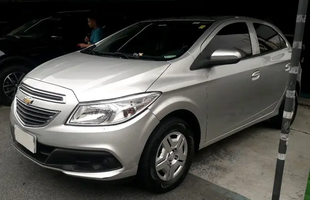 Carro Chevrolet Onix 2018 1.0 LT SPE/4