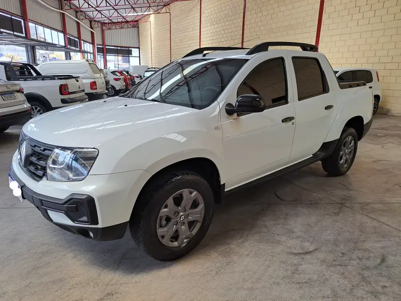 Renault Oroch Intense 1.6 (Flex)
